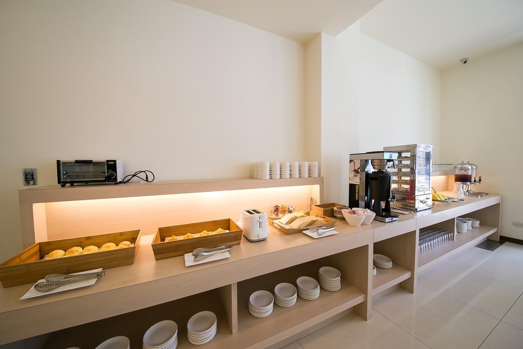 Sunseed International Villa Hotel Chiayi City Exterior foto