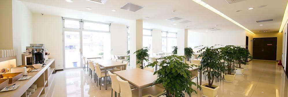Sunseed International Villa Hotel Chiayi City Exterior foto